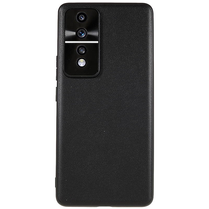 For Honor 80 GT 5G PU Leather Coated TPU PC Phone Case Metal Lens Protection Shockproof Back Cover For Honor 80 GT 5G PU Leather Coated TPU PC Phone Case Metal Lens Protection Shockproof Back Cover